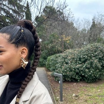 ponytails