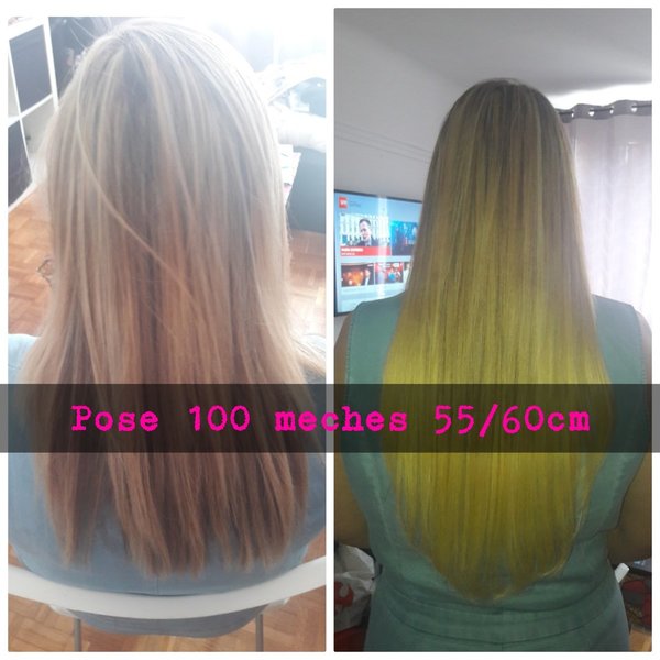 Pose d extension