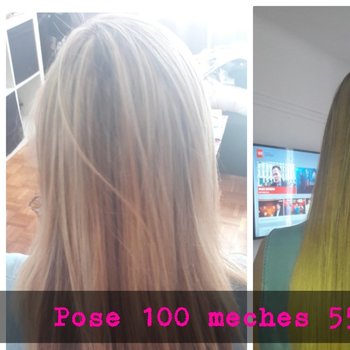 Pose d extension