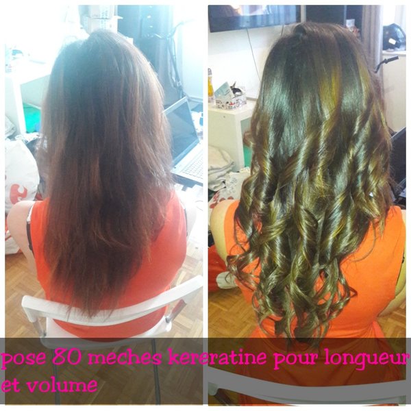 Pose d extension