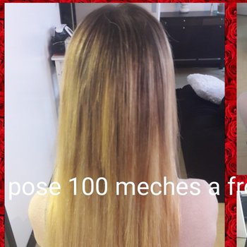 Pose d extension