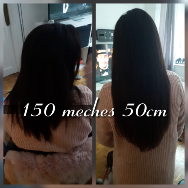 Pose d extension