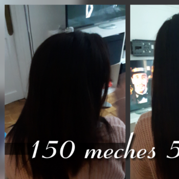 Pose d extension