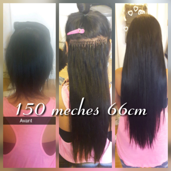 Pose d extension