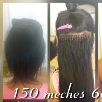 Pose d extension