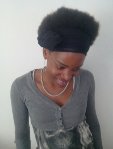 Pose de fausses locks