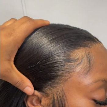 Pose de perruque ou tissage 
