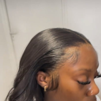 Pose de perruque ou tissage 