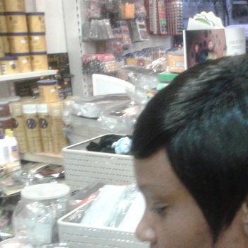 Pose de tissage