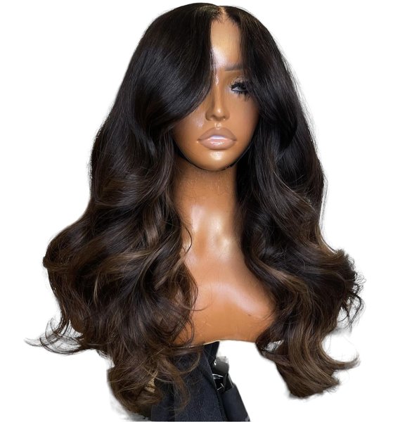 Pose perruque et tissage 