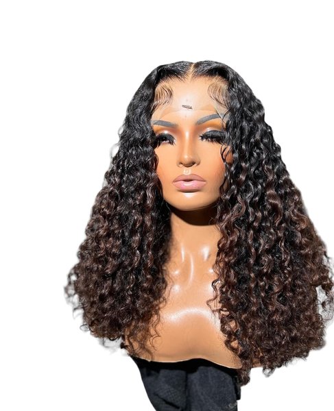 Pose perruque et tissage 