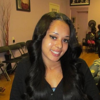 pose top closure / tissage méthode  élasweave