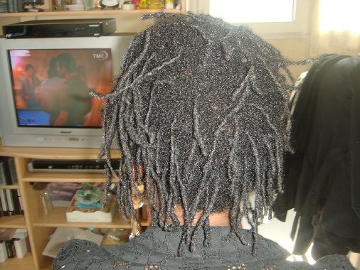 Présentation des mes modèles coiffures