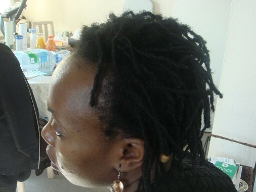 Présentation des mes modèles coiffures