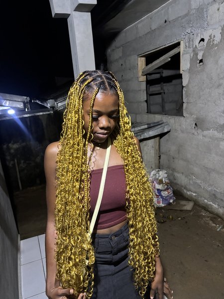 Rasta américain 