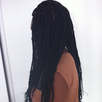 Rasta longues et épaisses