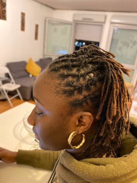 Reprise de locks+coupe 