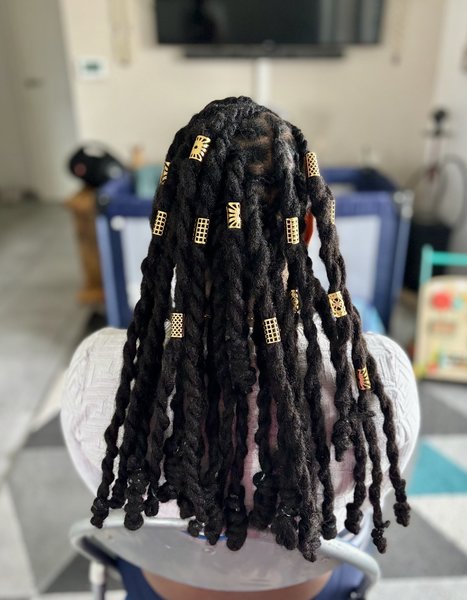 Reprise locks 