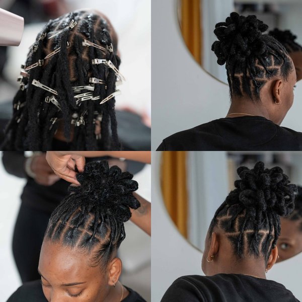 Reprise racines Twist