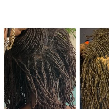 Resserrage / reprise microlocks