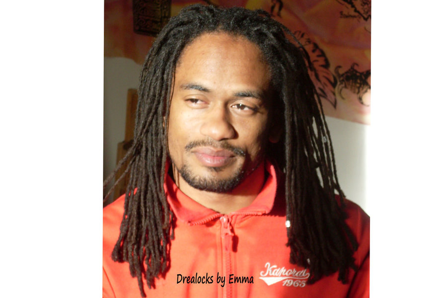 RETOUCHES DREADLOCKS AU CROCHET