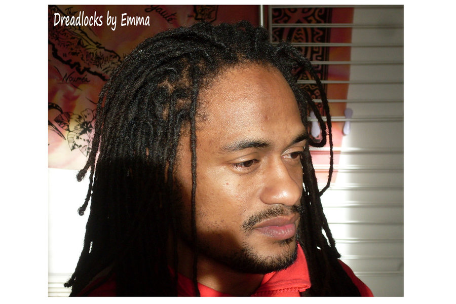 RETOUCHES DREADLOCKS AU CROCHET