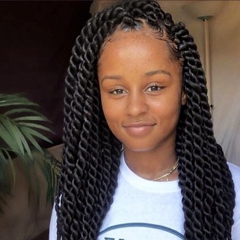 Senegalese twist