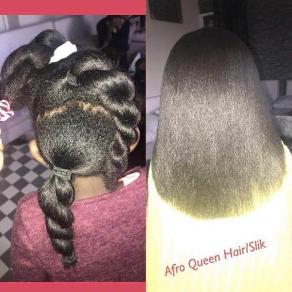 shampoing, brushing coupe + lissage 