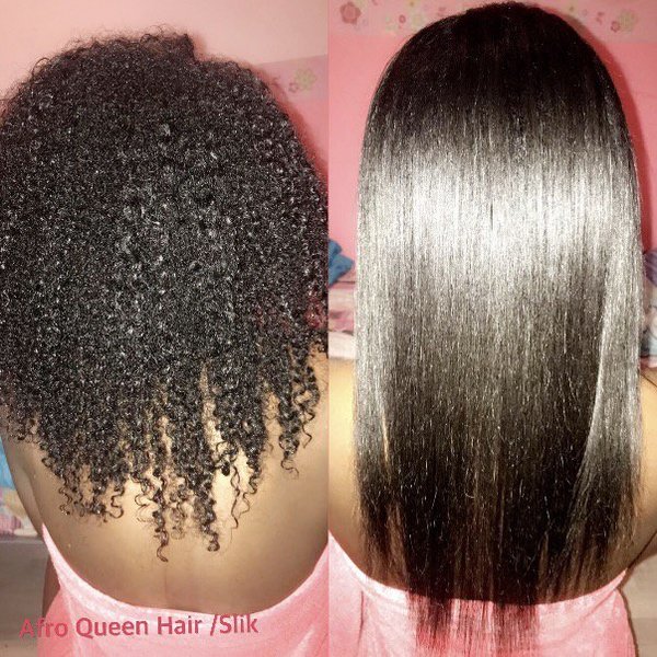 shampoing, brushing coupe + lissage 