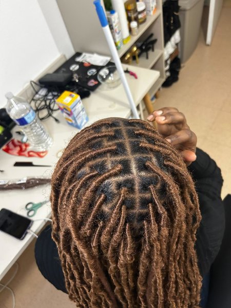 Soft locs