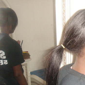 tissage 100/100 naturel