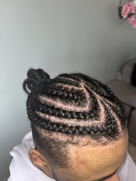 Tissage à bandes