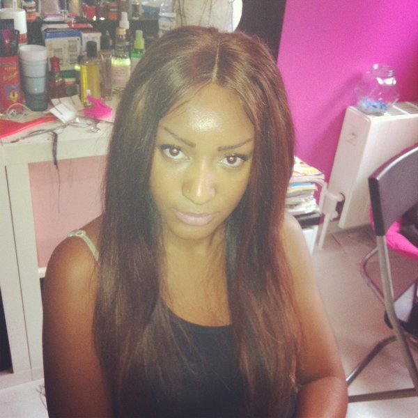 tissage avec closure