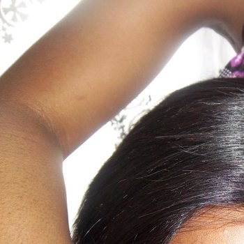 tissage avec invisible hairline (façon lace front)