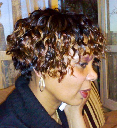 Tissage Bouclé