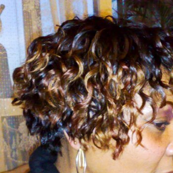 Tissage Bouclé