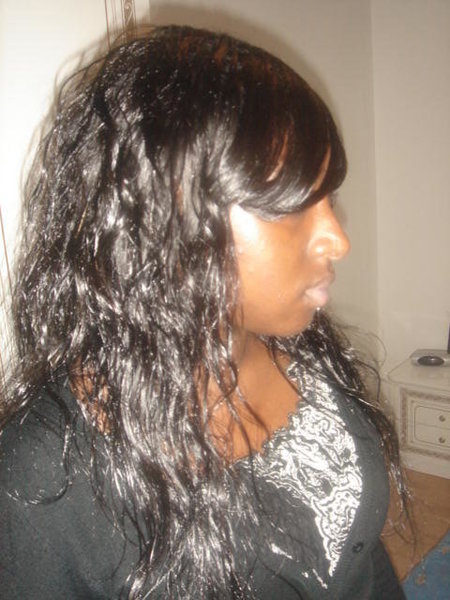 tissage brésilien