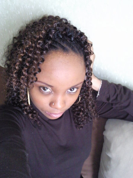 Tissage Curl 