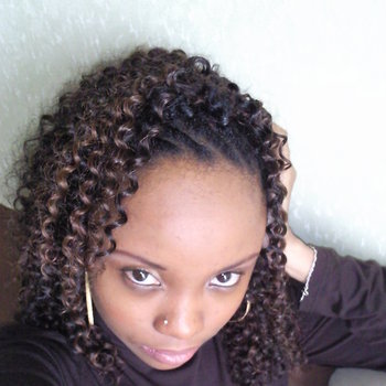 Tissage Curl 