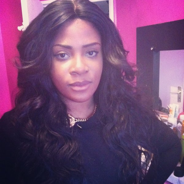 tissage effet naturel avec closure