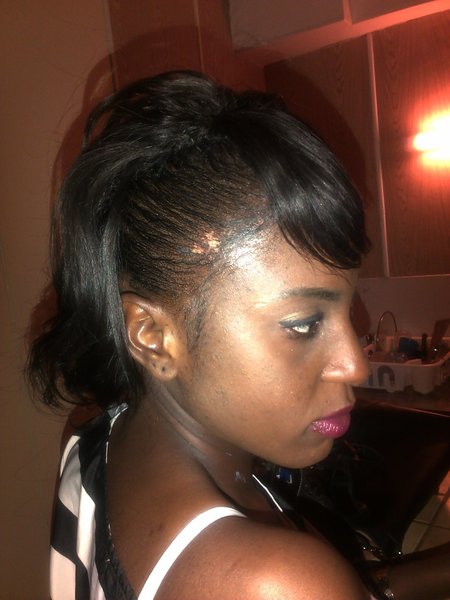 Tissage et plaquage 