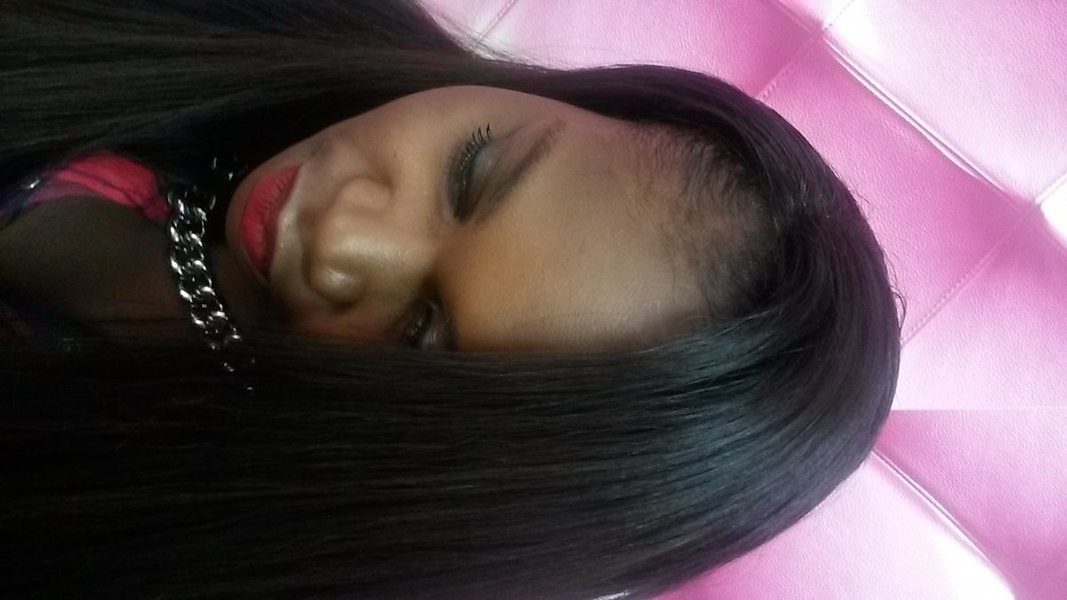 tissage fermé avec closure