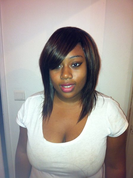 tissage fermé