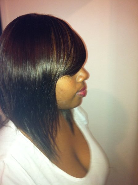 tissage fermé
