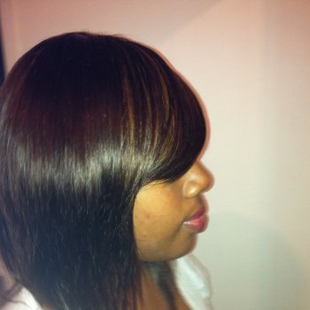 tissage fermé