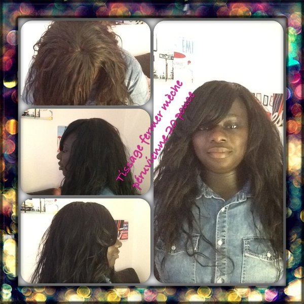 Tissage fermé