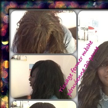 Tissage fermé