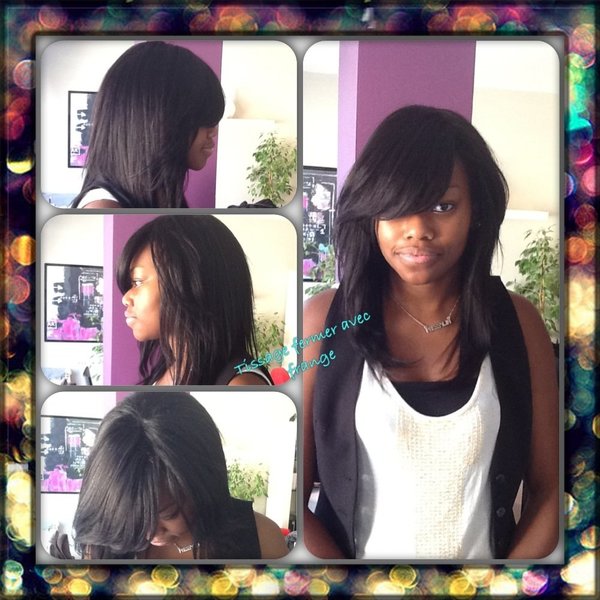 Tissage fermé