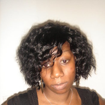 tissage frisé