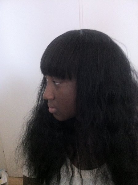 tissage imitation brésilienne